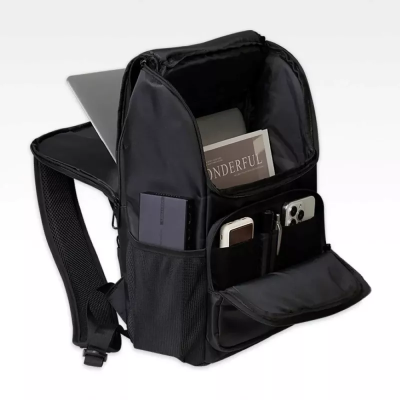 Vention KRO 19L Mochila para portátil, negra