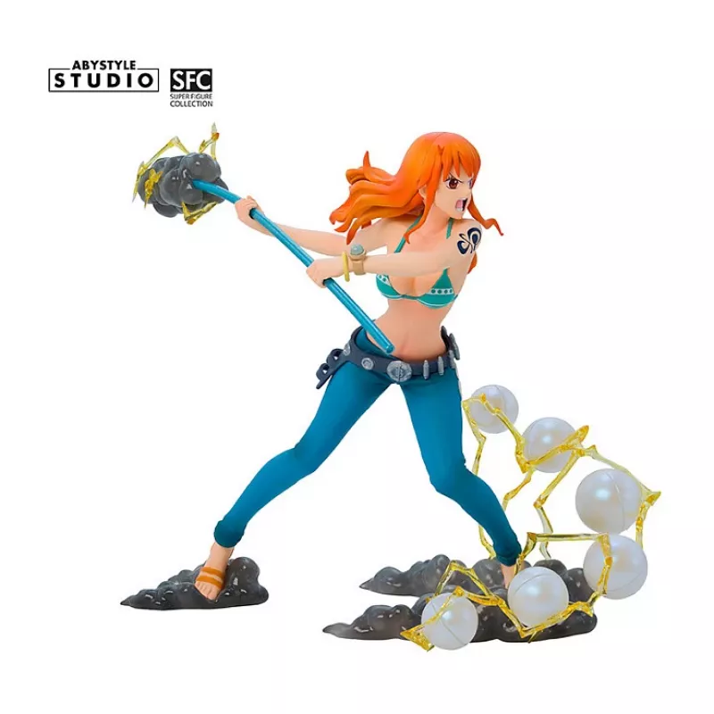ABYstyle Figura ONE PIECE Nami x2