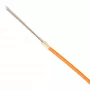 Cable de fibra óptica Fiberhome microcable 2,5 mm 8FO G.657A1 PE naranja bobina de 2 km
