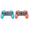 Empuñadura para mando Subsonic Joy-Cons Comfort Grip Switch y Switch 2 rosa turquesa