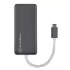 SilverStone SST-EP14C - USB 3.1 Type-C Gen1 a HDMI, 3x USB 3.1 Gen 1 Type-A, 1x USB 3.1 Gen 1 Type-C (carga PD 2.0) (SST-EP14C)
