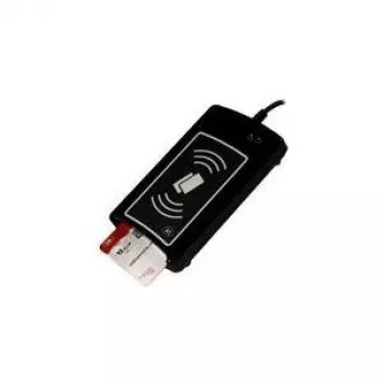 Lector de tarjetas inteligentes USB sin contacto ACTIS ACR1281U-C8ACSA800 — Interfaz USB, soporte sin contacto
