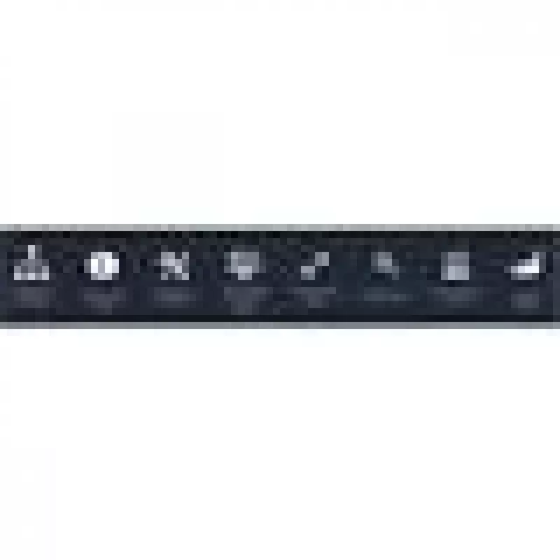 Switch de red Hikvision DS-3E1309P-EI(B) 8 puertos 100 Mbps con 110W PoE