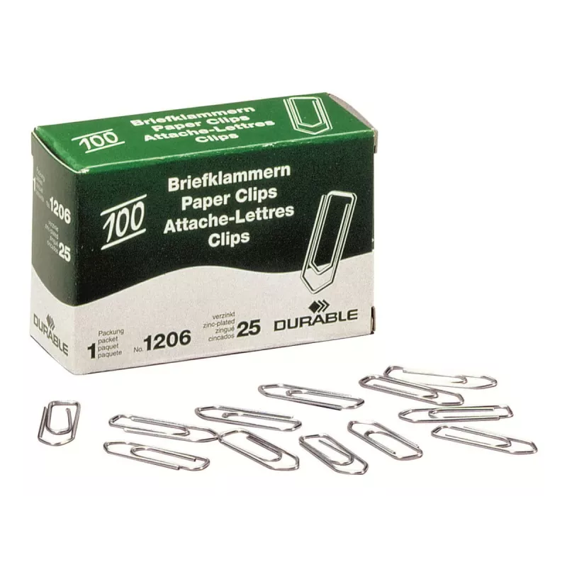 Clip Durable 120625