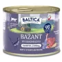 BALTICA Sabores regionales Faisán - Comida húmeda para gatos - 185 g