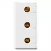 Relé inteligente Shelly Plug & Play PbS Ogemray 25A Relé para grandes electrodomésticos máx 25A Función de medición WLAN Lan BT