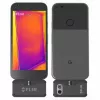 Cámara termográfica FLIR ONE Pro Android USB-C — FLIR, modelo FP3AC, 8,7 Hz, NETD 150 mK, 8–14 µm, enfoque fijo, USB-C