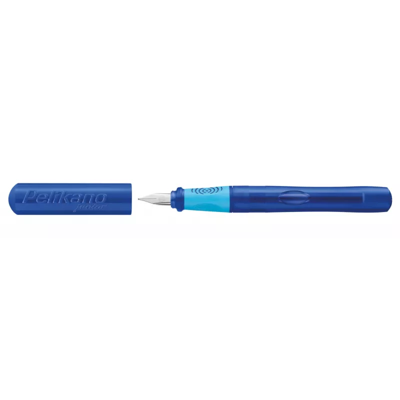 Pluma estilográfica Pelikan 824811 sistema de cartuchos azul