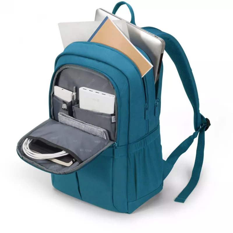 DICOTA Mochila Eco SCALE 13-15.6inch azul