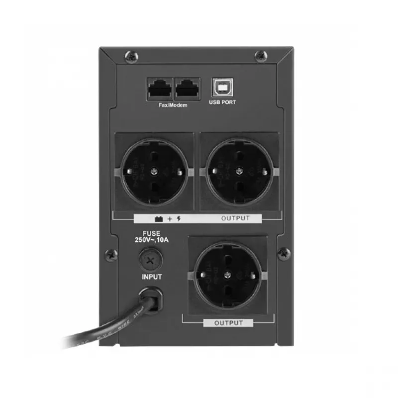 Sistema de alimentación ininterrumpida Armac UPS Office Line-Interactive 1500