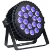 LIGHT4ME ALU QUAD PAR 18x6W RGBW - Foco de escenario