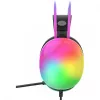 Cian Technology GmbH Headset gaming INCA IGK-X8S 7.1 USB RGB-LED negro - Headset