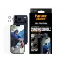 Pack de protección para pantalla y objetivo de cámara PanzerGlass para Apple iPhone 17 Pro Max — transparente 2 en 1