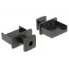Tapa protectora de conector hembra USB Type-A DeLOCK 64009