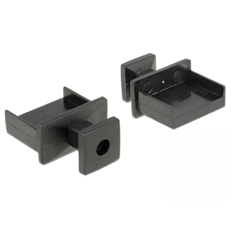 Tapa protectora de conector hembra USB Type-A DeLOCK 64009
