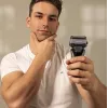 Afeitadora eléctrica CECOTEC PrecisionCare X-Trimm Triple Shaver — 3 cuchillas, sumergible