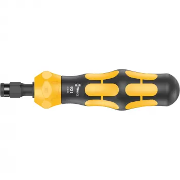 921 Destornillador de impacto Kraftform Plus negro/amarillo, 1/4