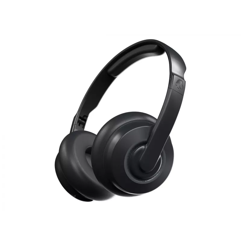 Auriculares Skullcandy inalámbricos diadema negro