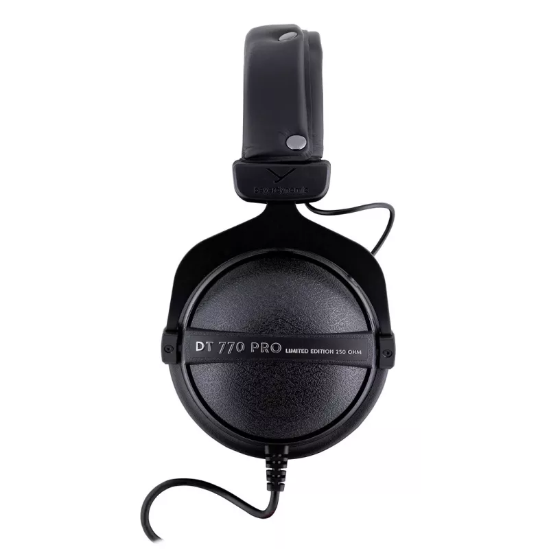 Auriculares Beyerdynamic DT 770 PRO 250 OHM Negro Limited Edition