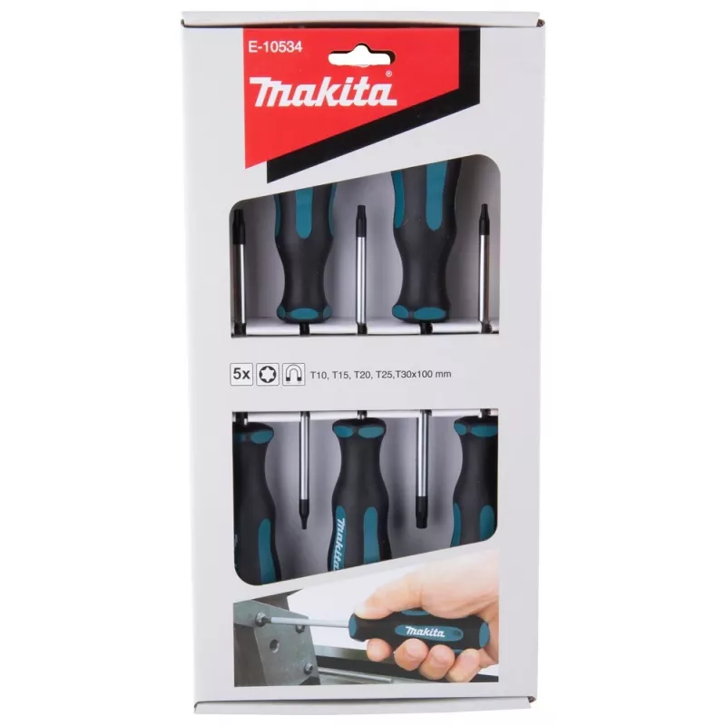 Makita E-10534 destornillador manual