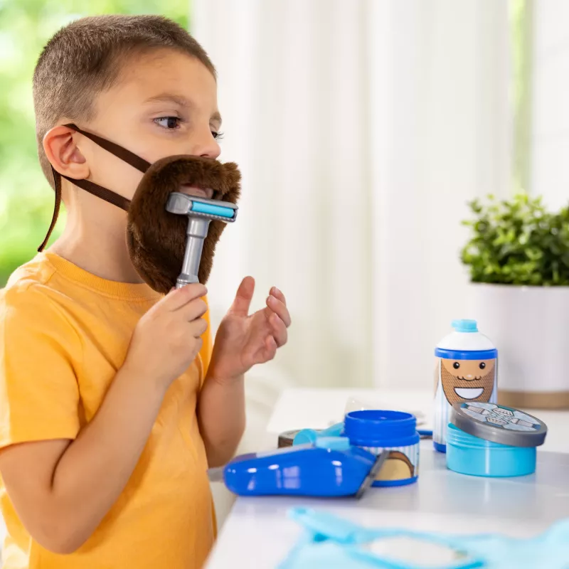 Melissa & Doug 6074900 set de peluquería