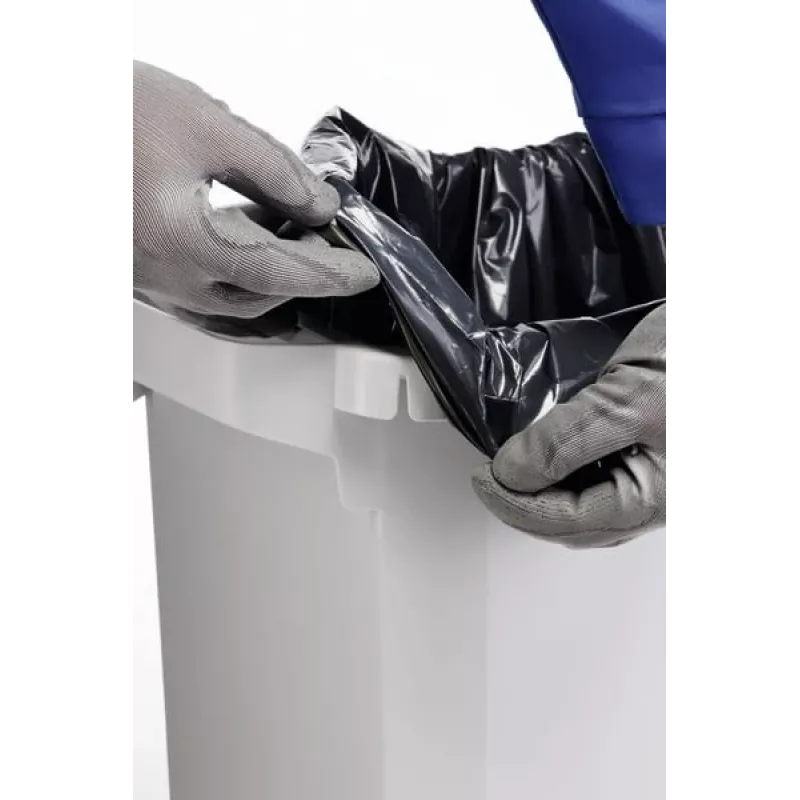 Durable DURABIN 60 Gris papelera 600x282x590 mm