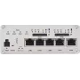 Router wifi TELTONIKA RUTX12 con WWAN y switch de 4 puertos (modelo RUTX12230000)