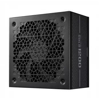 Fuente de alimentación ELITE Gold 1200 FM cable A/EU