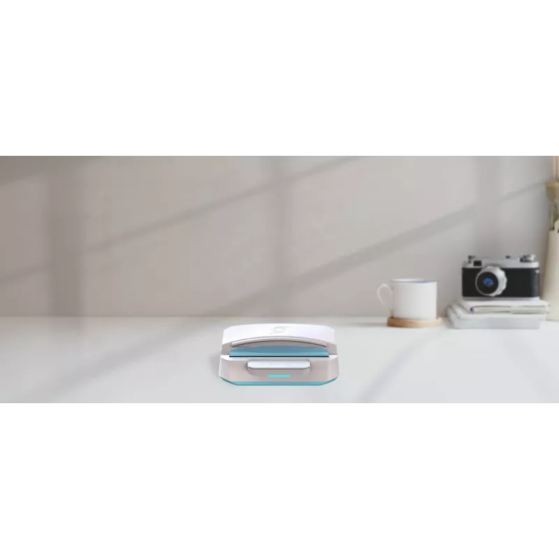 AVerMedia X'TRA GO GC515 base de captura de vídeo, grabación 4K30/1080p120, salida HDMI 4K60, USB-C DP Alt Mode, USB Power Delivery, blanca