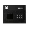 Cámara instantánea Kodak Mini Shot 3 Era – negra, tecnología de impresión 4Pass