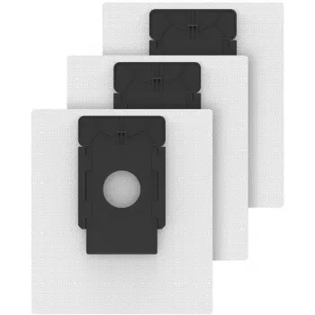 Set de accesorios completo Hombli para robot aspirador