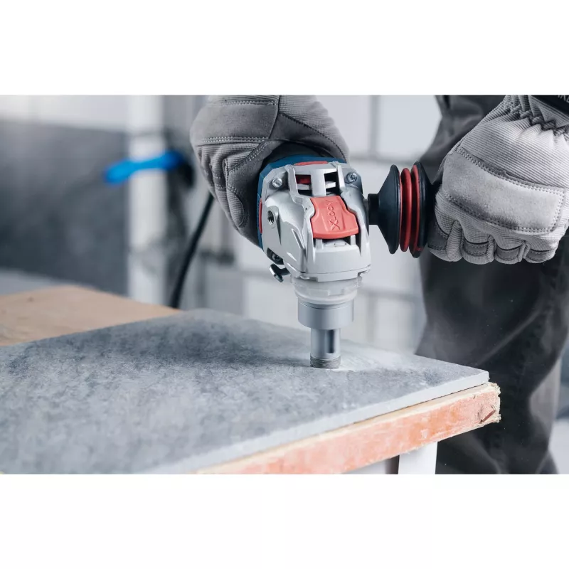 Bosch 2 608 599 027 Sierra de corona para taladro para amoladora angular 1 ud.