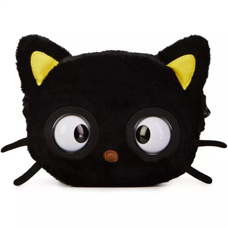 Purse Pets - Chococat, funda negra