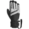 REUSCH BOOSTER GORE-TEX GLOVES TALLA 8,5 NEGRO Y BLANCO