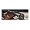 Auriculares/headset Muse M-276BT con cable e inalámbricos de diadema llamadas/música Bluetooth negro