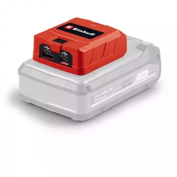 Batería Einhell TC-CP 18 Li USB A/C-Solo litio 18V