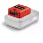 Einhell TC-CP 18 Li USB A/C-Solo adaptador USB para batería, 18 V