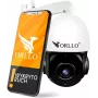 ORLLO Z18 cámara IP exterior SIM 4MP giratoria