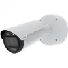 Cámara IP de vigilancia Axis Q1808-LE uso en exterior 3712 x 2784 píxeles con cable pared negro blanco