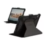 Menatwork Metropolis SE 27.7 cm (10.9) funda tipo libro negra