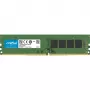 Crucial Pro - DDR4 - Módulo - 16 GB - DIMM 288-PIN Low Profile - 3200 MHz / PC4-25600 CL22 1.2 V sin búfer non-ECC Satin Black