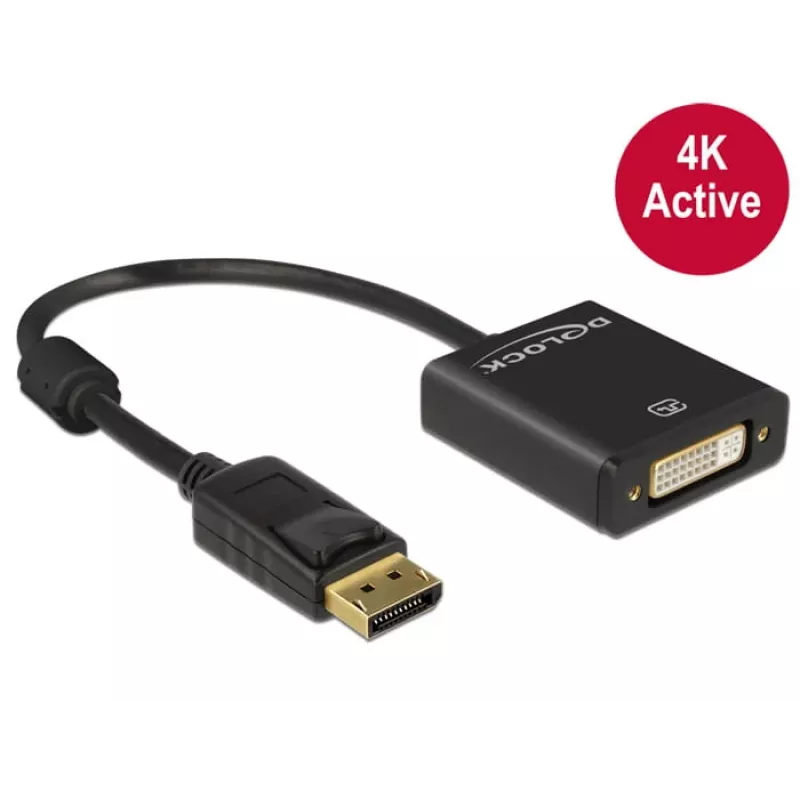 Adaptador de cable de vídeo DeLOCK 62599