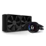 Refrigeración líquida todo en uno NZXT Kraken Elite 240 12 cm negra