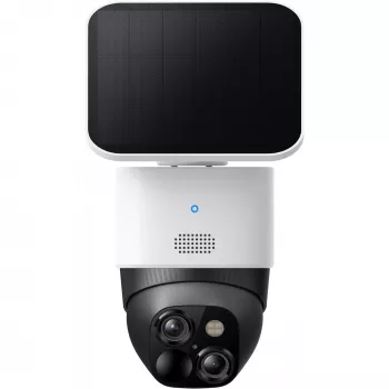 Eufy SoloCam S340 Bulb Cámara de vigilancia IP para interior y exterior 2880 x 1620 píxeles Montaje en techo/pared