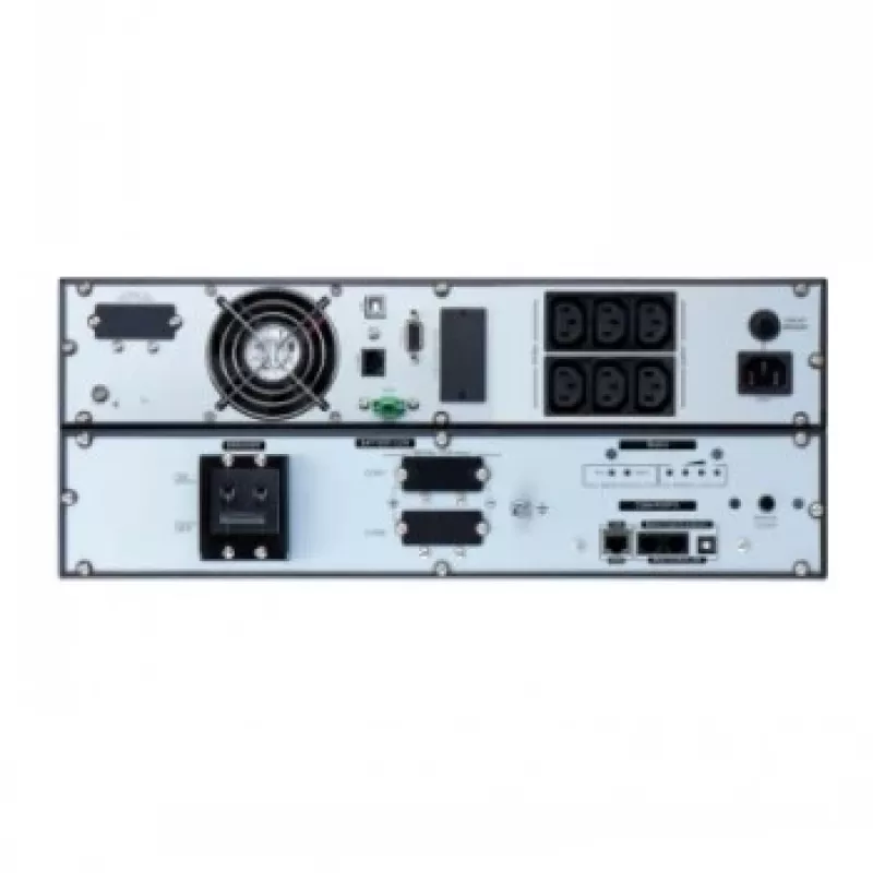 Apc Easy Ups ON-LINE LI-ION Srvl RT EXT. Runtime 1000VA 230V, con kit de montaje en rack