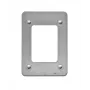 Placa de montaje SystemHouse Solutions xCR-SD G2 44280270 — placa de montaje para componentes eléctricos y de control