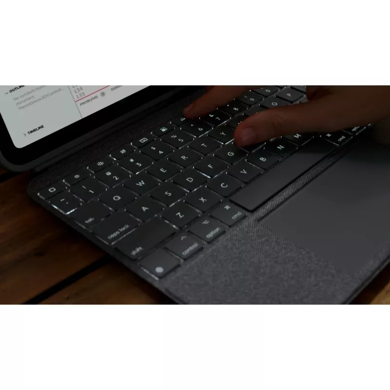 Logitech 920-011440 gris