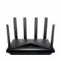 Cudy Nuevo router WiFi 4G LTE Cat 6, chipset Qualcomm, router módem LTE, router celular 4G Dual SIM, WiFi de doble banda AC1200, 4 puertos Gigabit, OpenVPN, W
