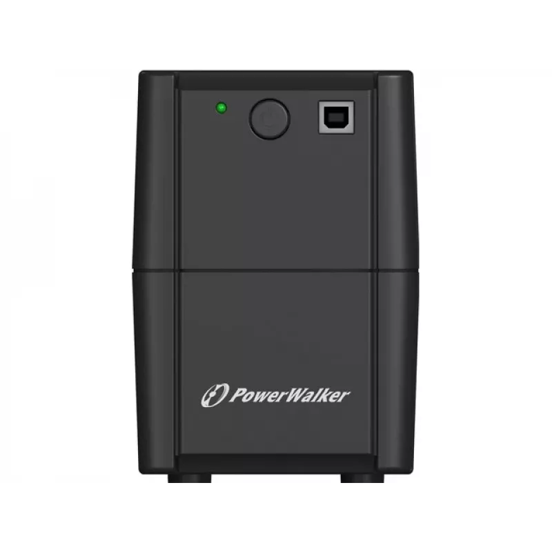 PowerWalker VI 850 SH FR SAI sistema de alimentación ininterrumpida line-interactive 0,85 kVA 480 W 2 salidas AC