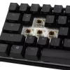 Ducky Mecha Pro SF Teclado Gaming USB US English Negro